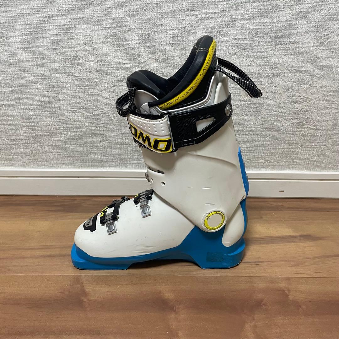 ⑤SALOMONお得なスキーフルセット‼︎