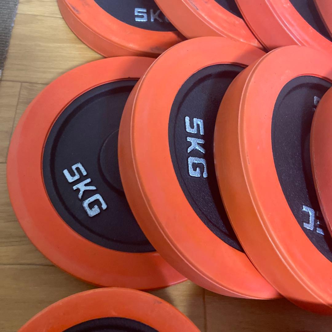 irotec ダンベルプレートセット　60kg