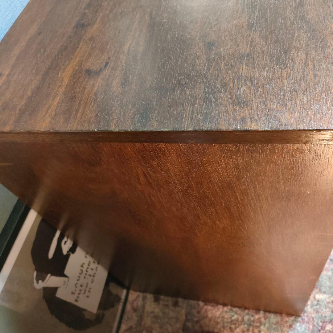 【希少・三越ブルージュ】高級クラシック家具 ヴィンテージ 天然ナラ材