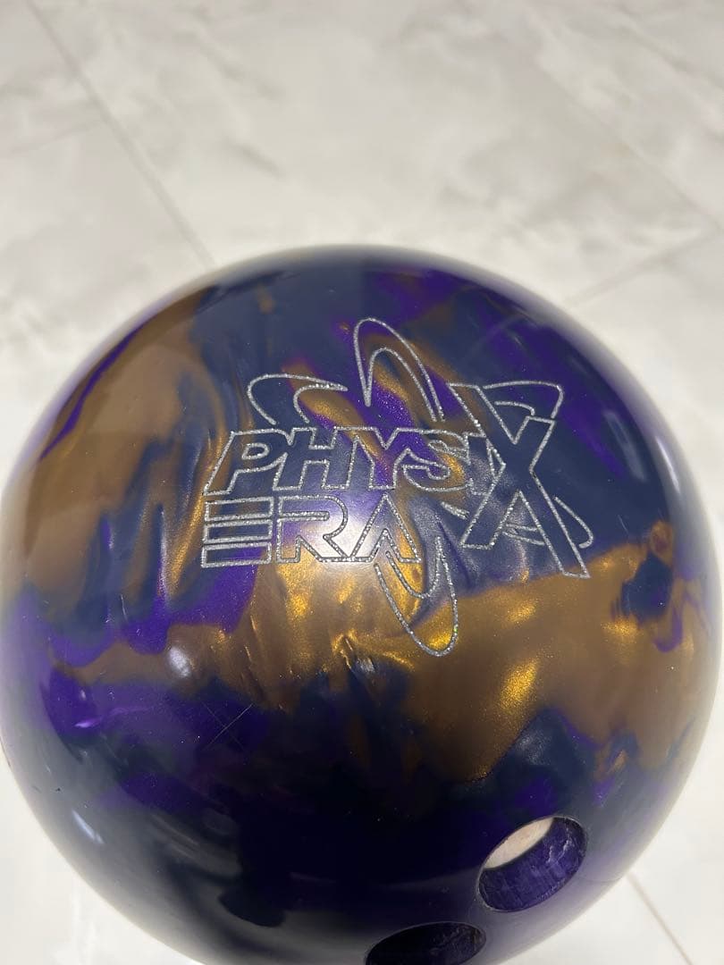 STORM PHYSIX ボウリングボール