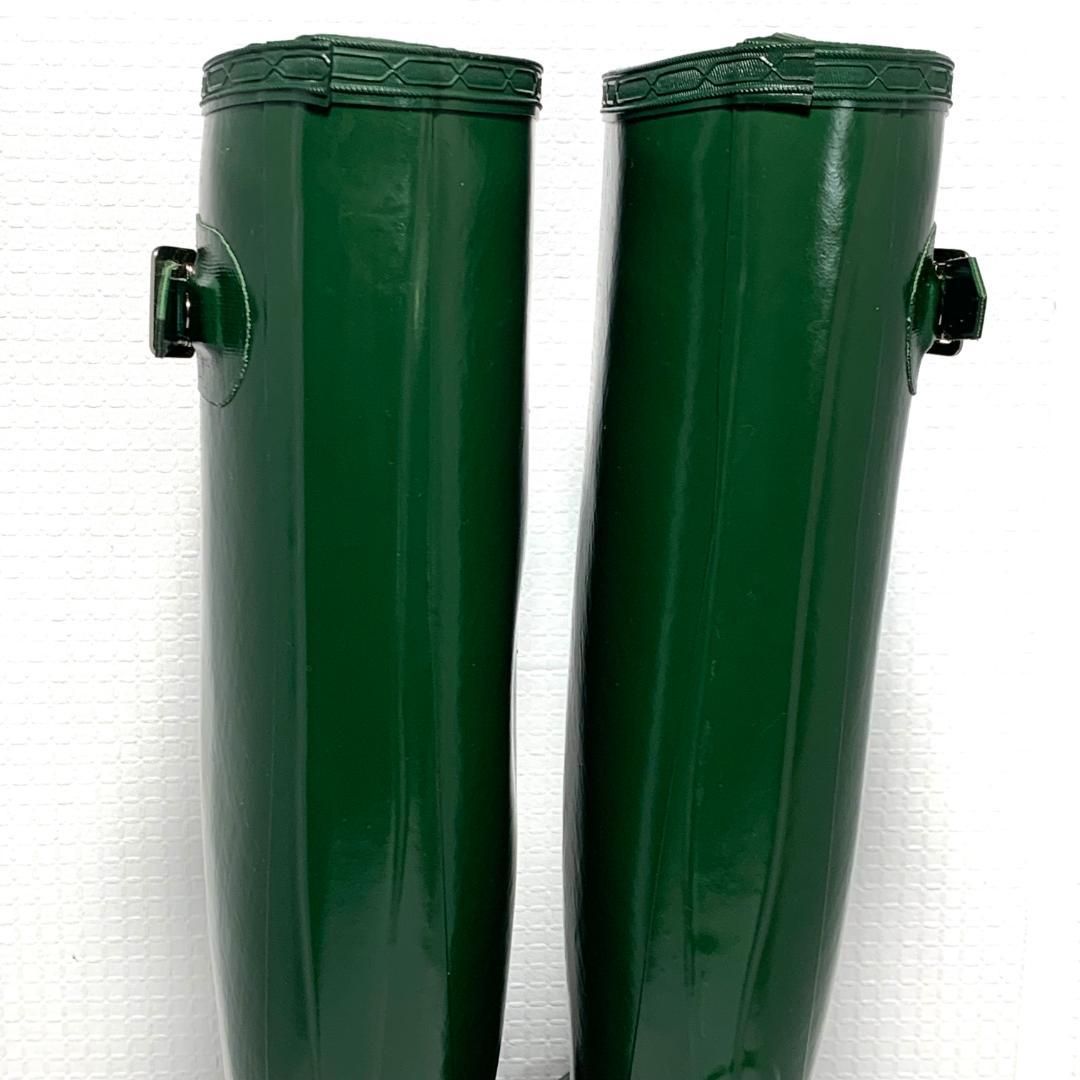 希少✨極美品✨ヴィンテージ✨英国製 HUNTER レインブーツ　UK7