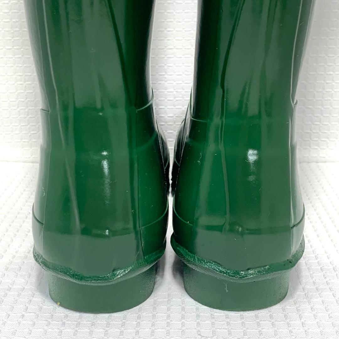 希少✨極美品✨ヴィンテージ✨英国製 HUNTER レインブーツ　UK7