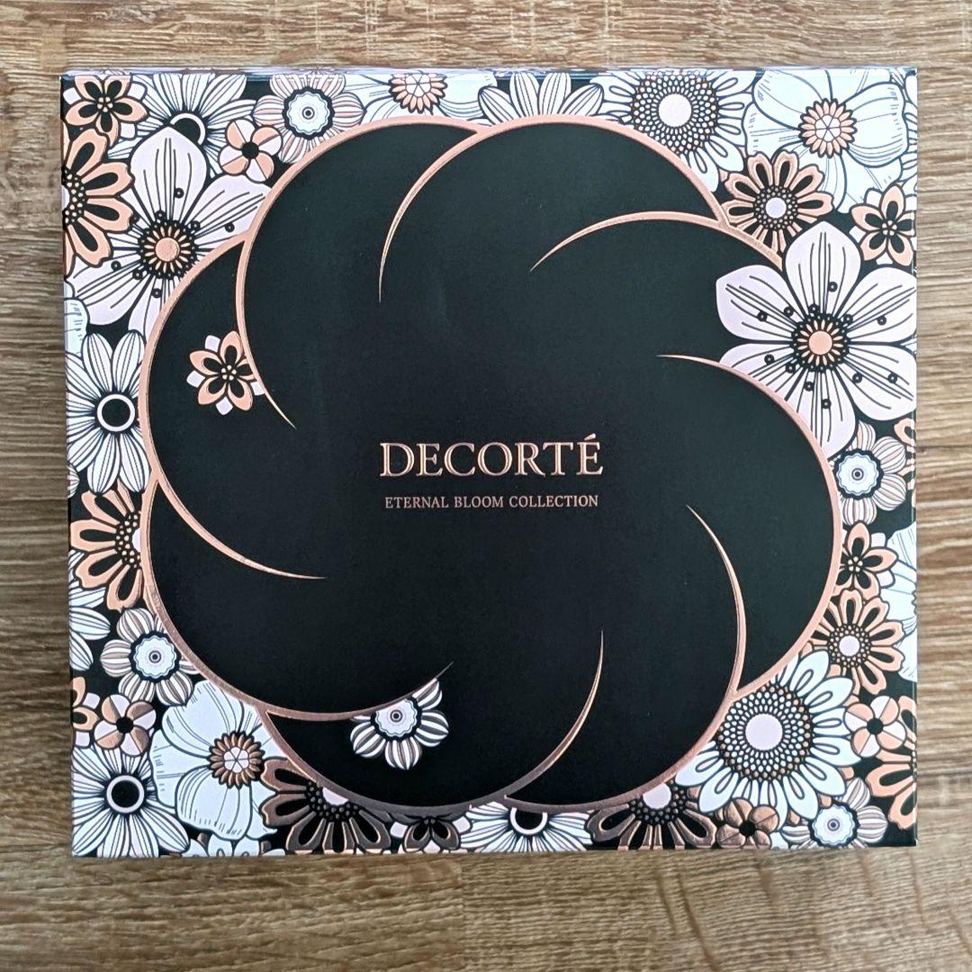 【数量限定】コスメデコルテ クリスマスコフレ 　DECORTE他、試供品多数