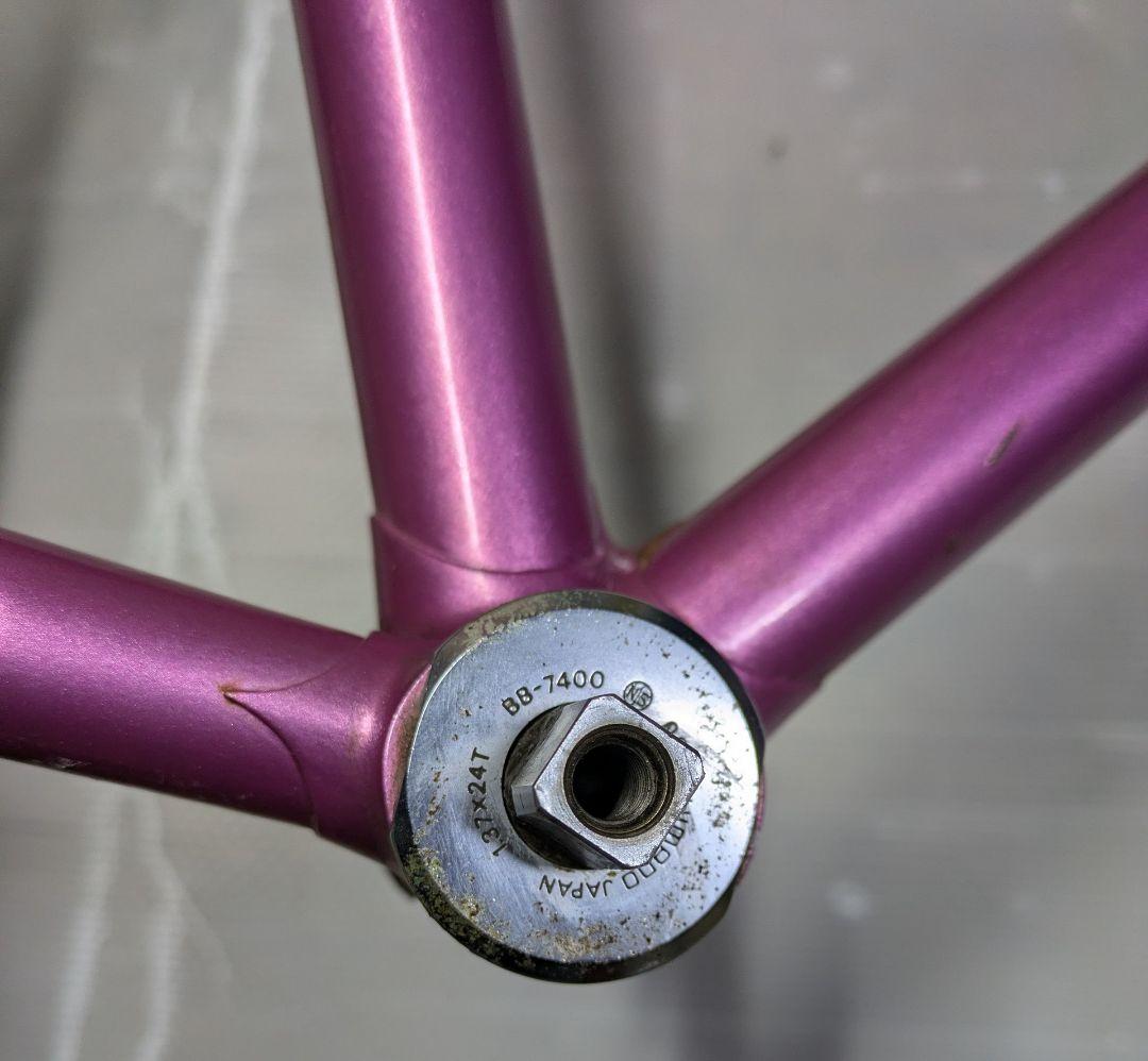 VIVALO ピストフレームセット ＮＪＳ認定