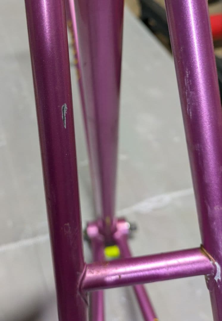 VIVALO ピストフレームセット ＮＪＳ認定