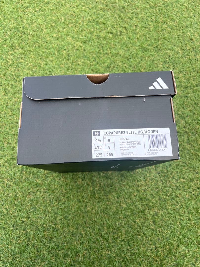 adidas COPA PURE 2 ELITE HG/AG アディダス