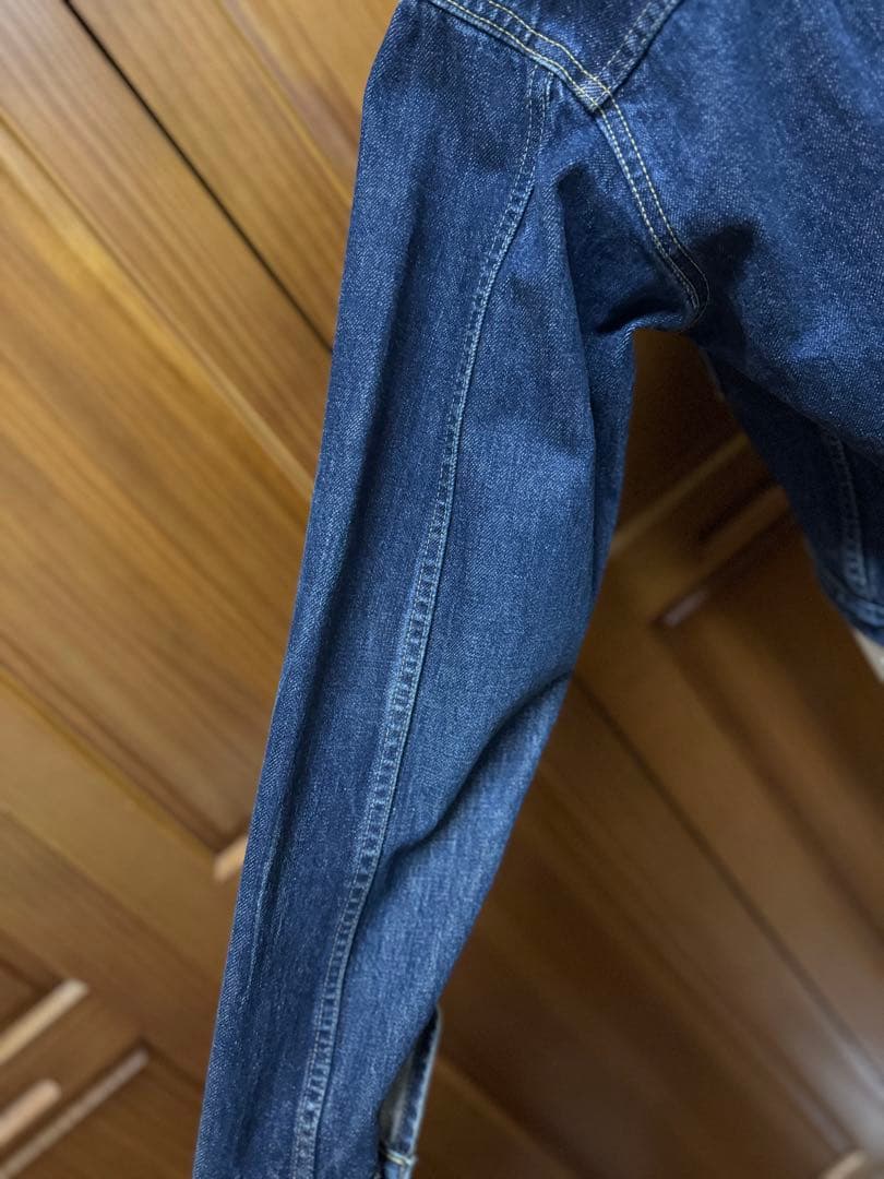 い*ぴ様 90s Levi s 大戦モデル 71506XX ビッグE 赤耳 38