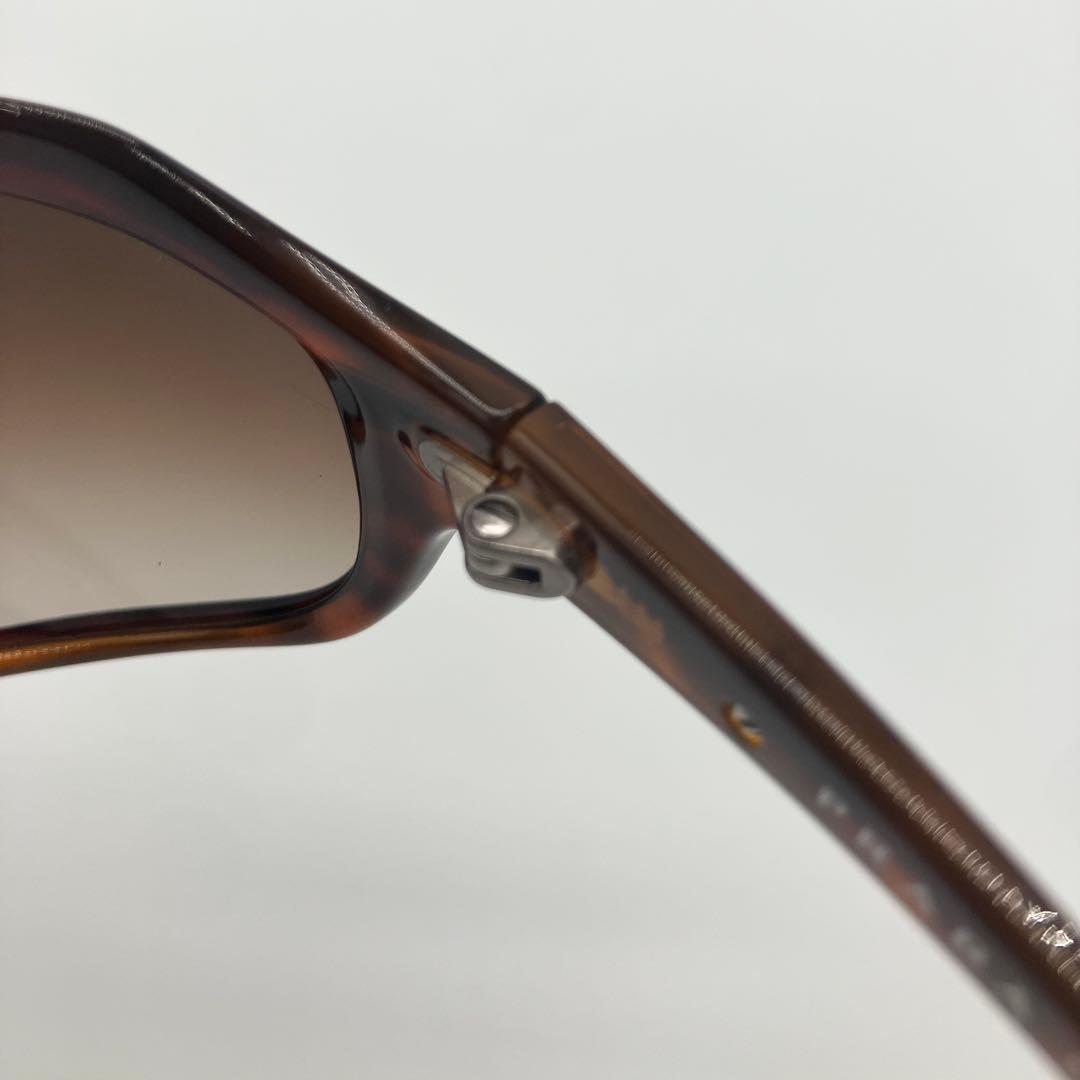 PRADA サングラス　GACKT着用モデル　廃盤　ベッコウ柄　ケース付き　伊製