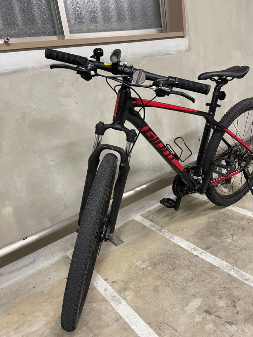 マウンテンバイク ジャイアント