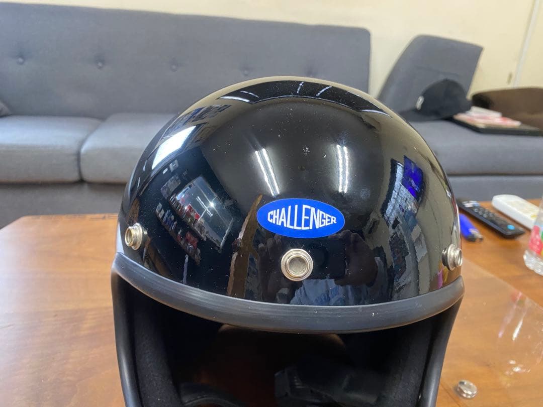 セキュリティ・セーフティ CHALLENGER STR HELMET OCEAN BEETLE