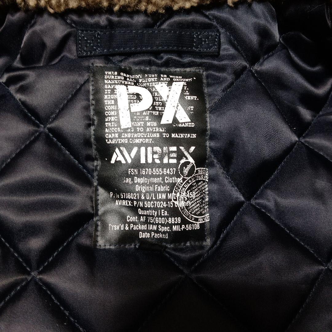 AVIREX アヴィレックス N-1 デッキジャケット