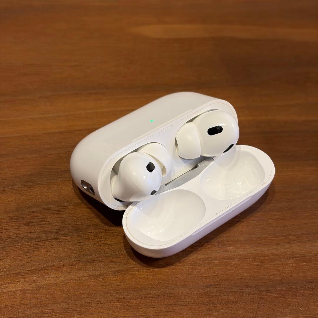 Apple AirPods Pro2 USB type C中古