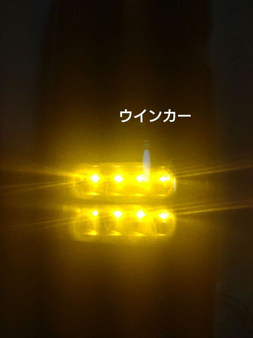 ハイエース 200系 フルLEDテールランプ 【点灯良好】【美品】【送料無料】