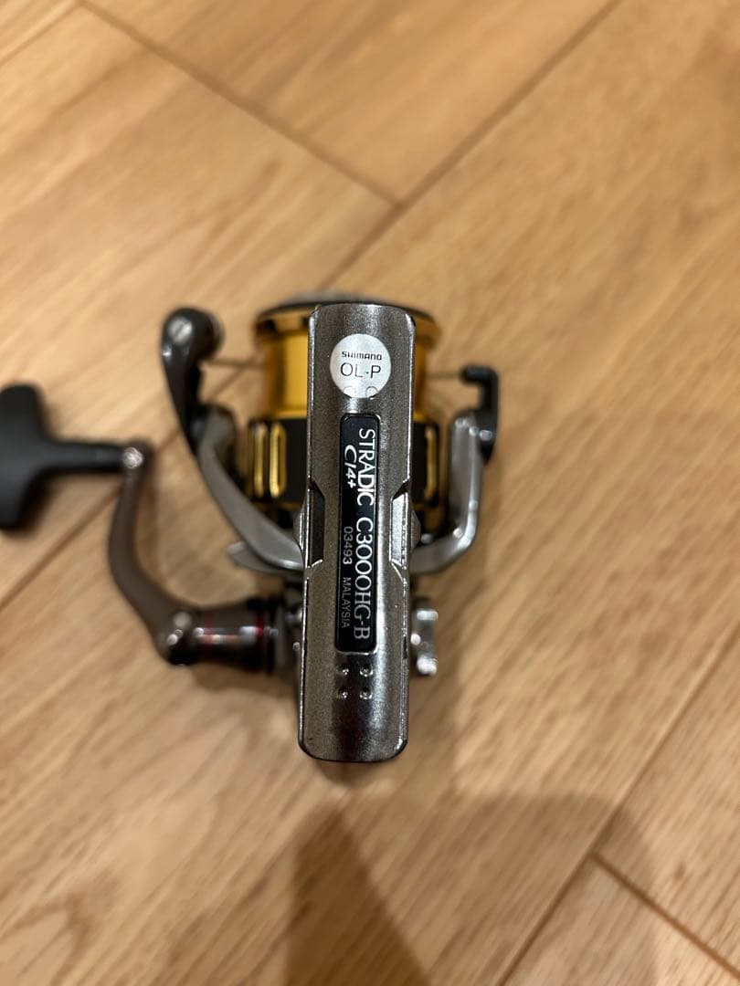 16ストラディックci4+ 夢屋スプール