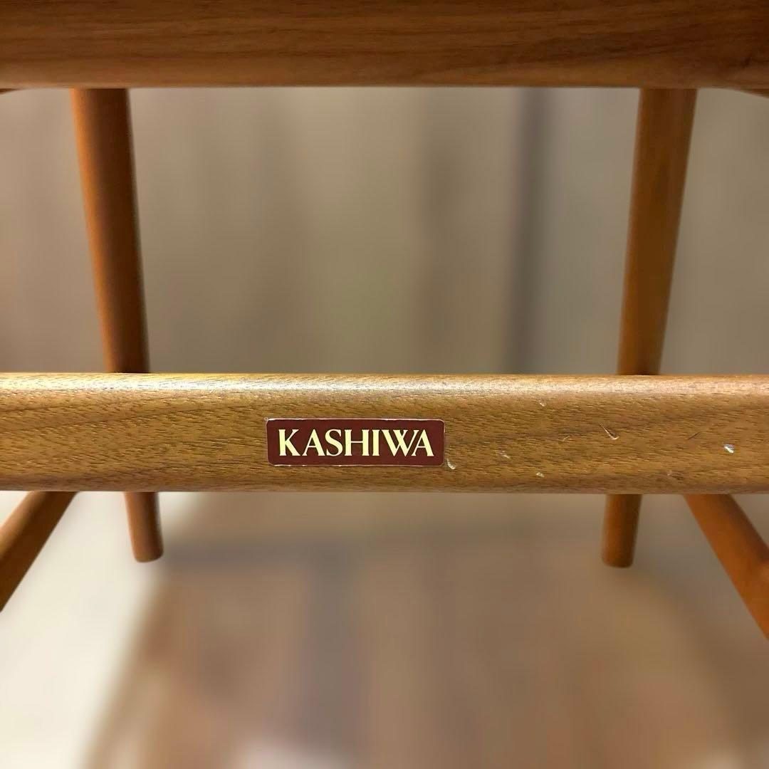 柏木工　KASHIWA ダイニングチェア　C