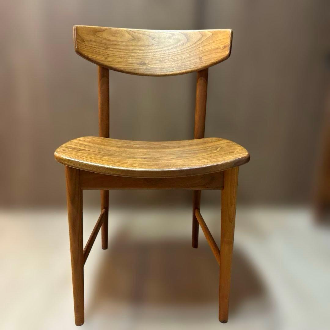 柏木工　KASHIWA ダイニングチェア　C