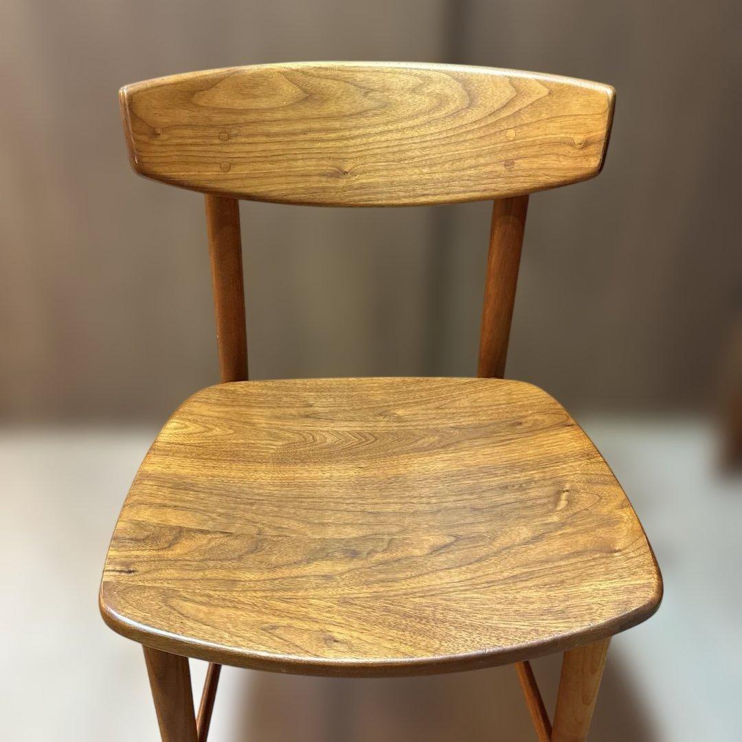 柏木工　KASHIWA ダイニングチェア　C