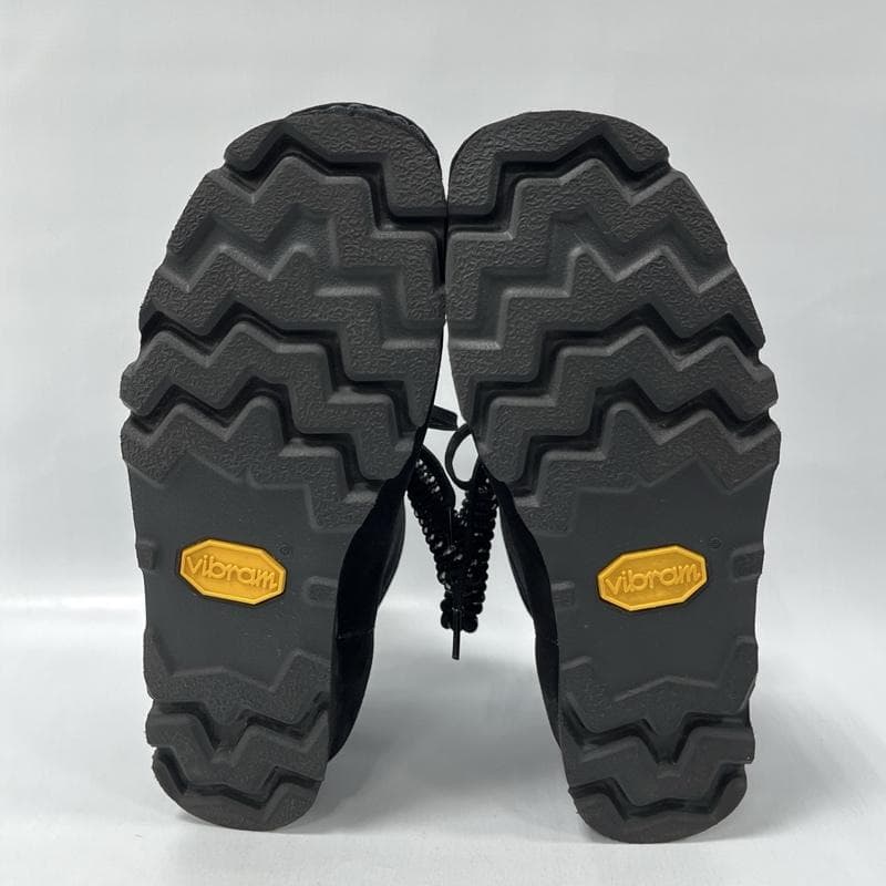 クラークス/ワラビー ブーツ ゴアテックス/ブラック/替え紐付き/UK6