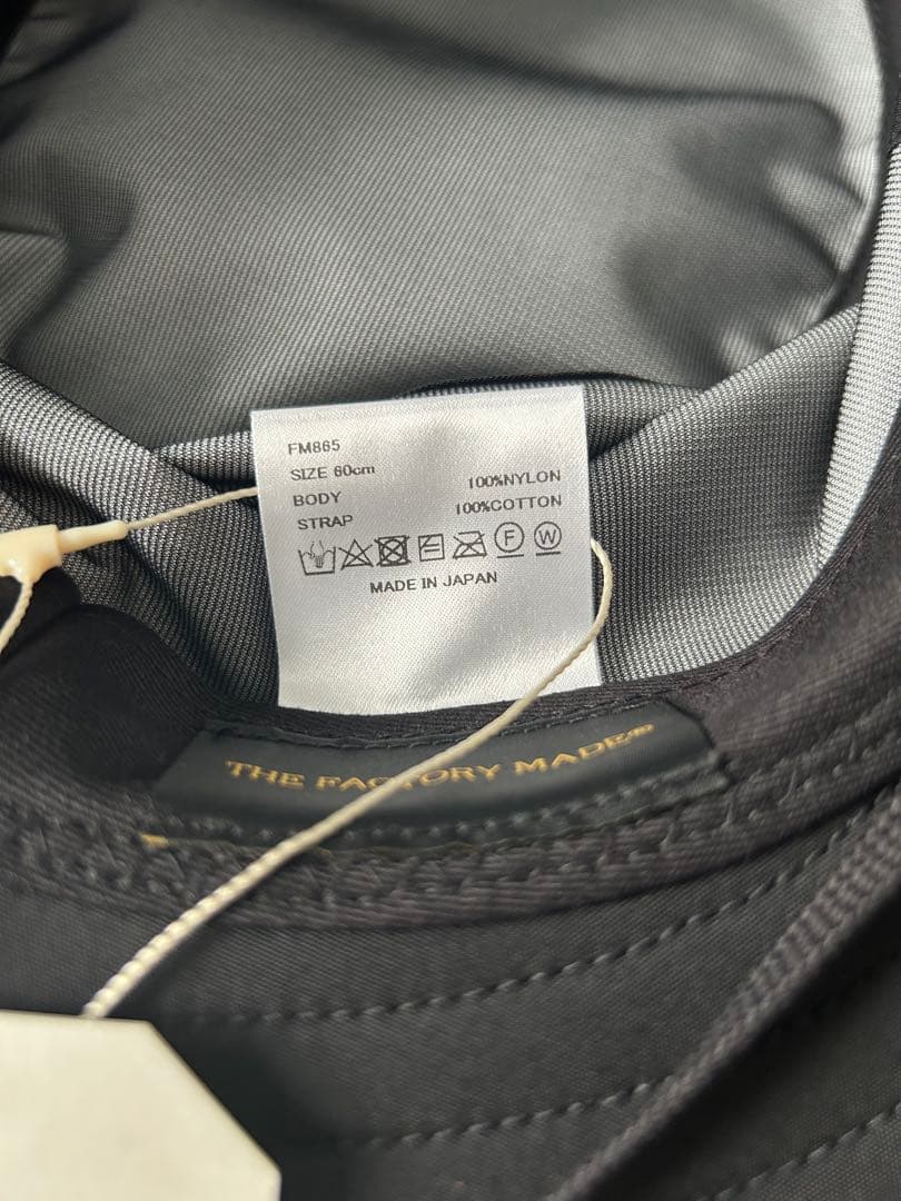 帽子 HEADS NYLON ADVENTURE HAT