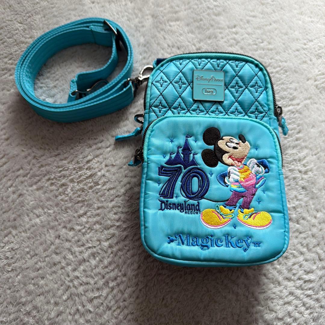 ディズニー バッグ カリフォルニアディズニー