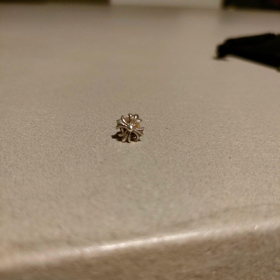 クロムハーツ ch pls CHプラススタッド ピアス