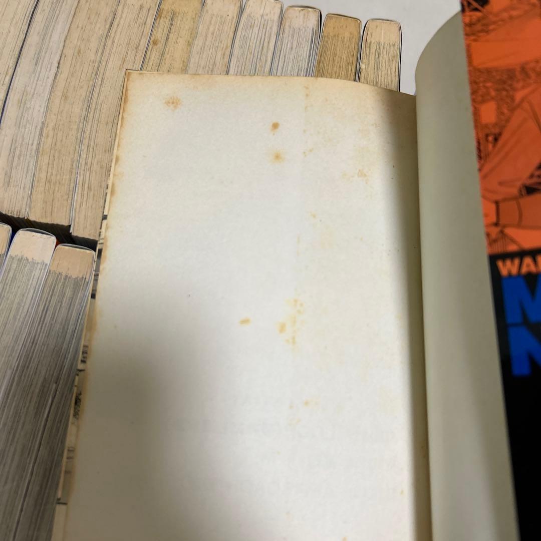 湾岸MIDNIGHT 湾岸ミッドナイト　湾岸midnight 全巻セット