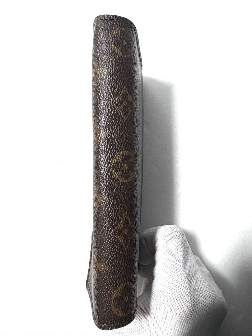 ルイヴィトン モノグラム ポルトトレゾール インターナショナル 長財布