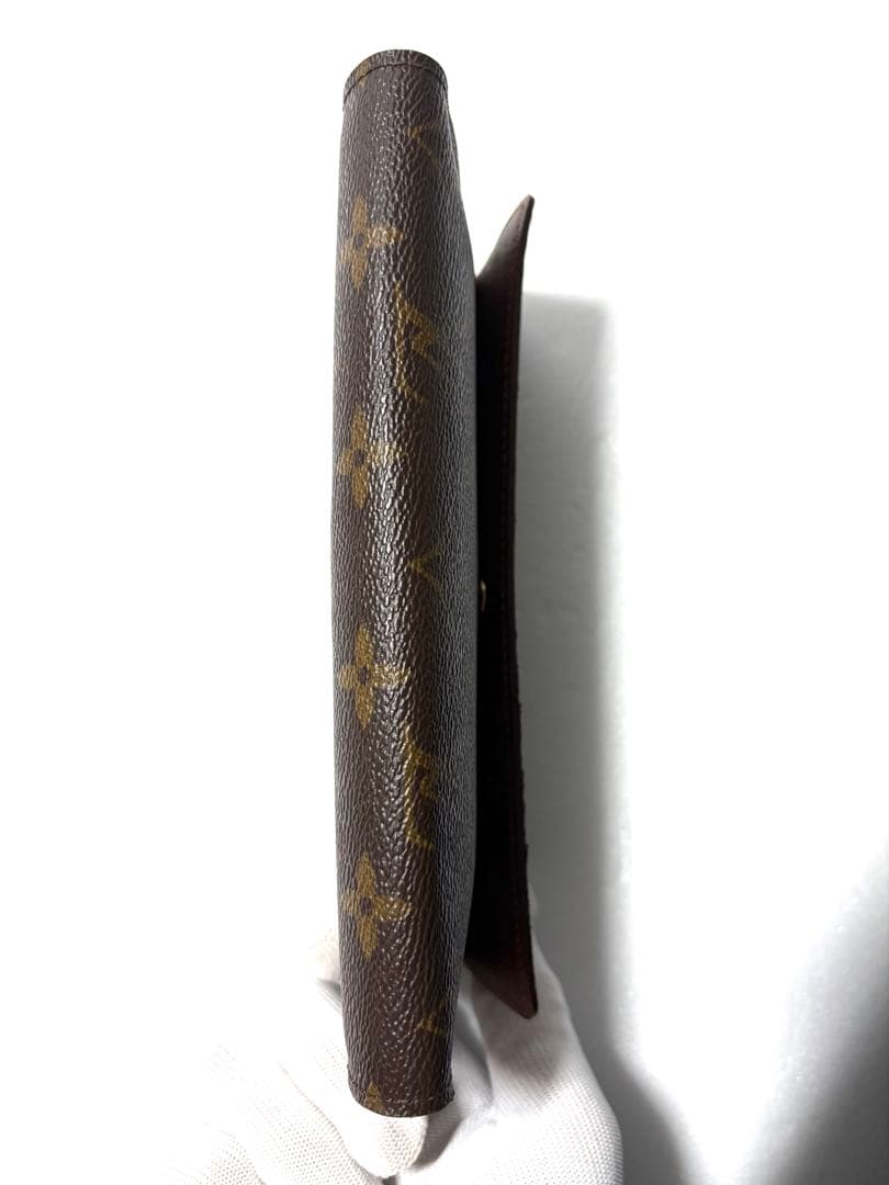 ルイヴィトン モノグラム ポルトトレゾール インターナショナル 長財布