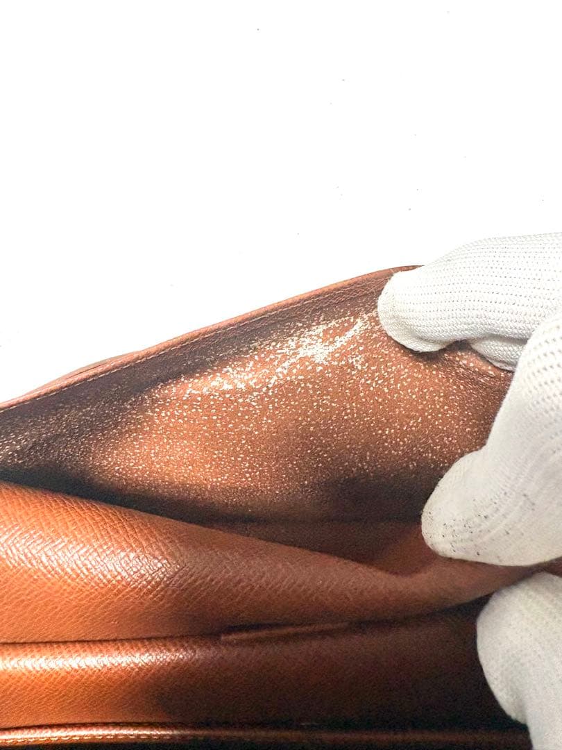 ルイヴィトン モノグラム ポルトトレゾール インターナショナル 長財布