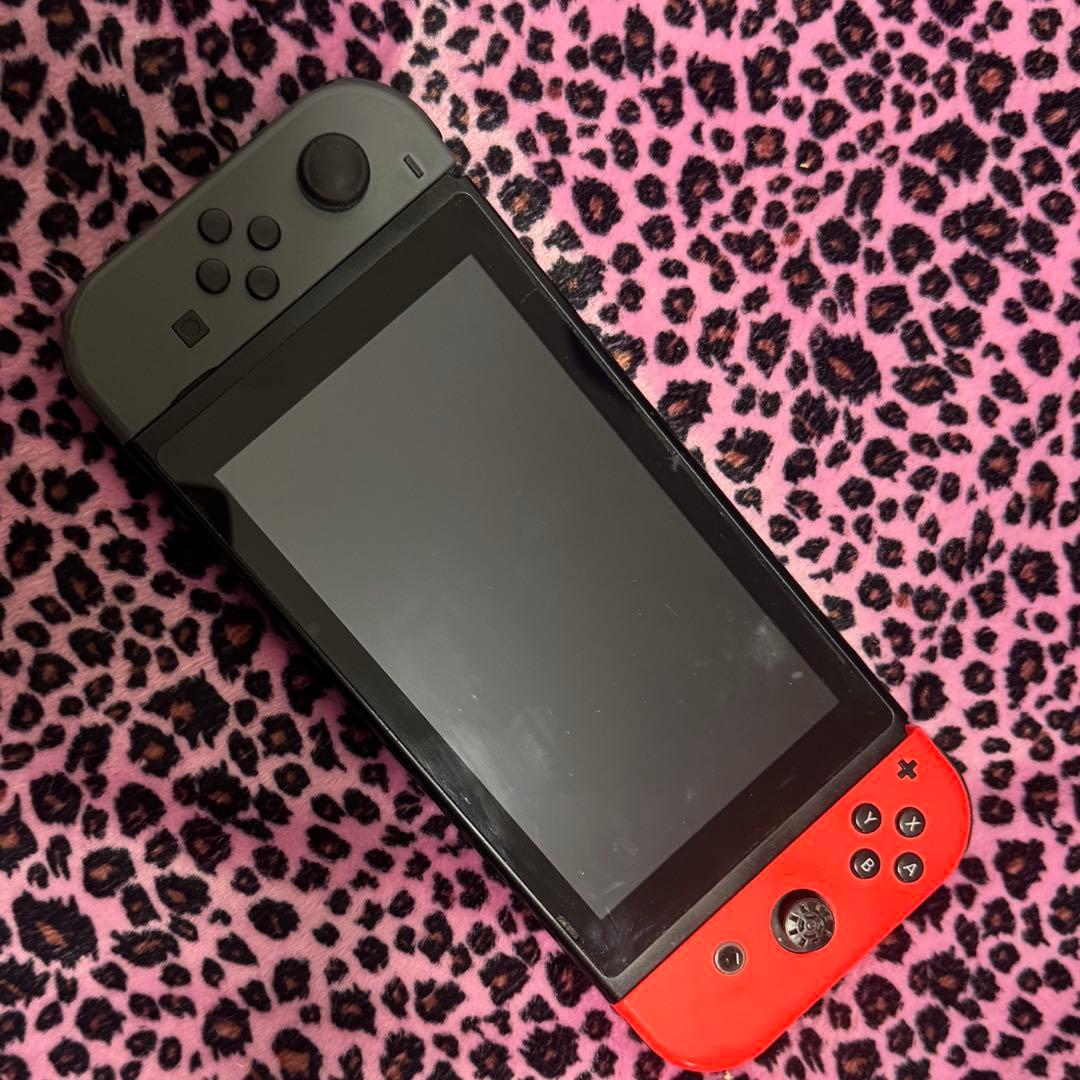 《Switch本体★ジャンク品》