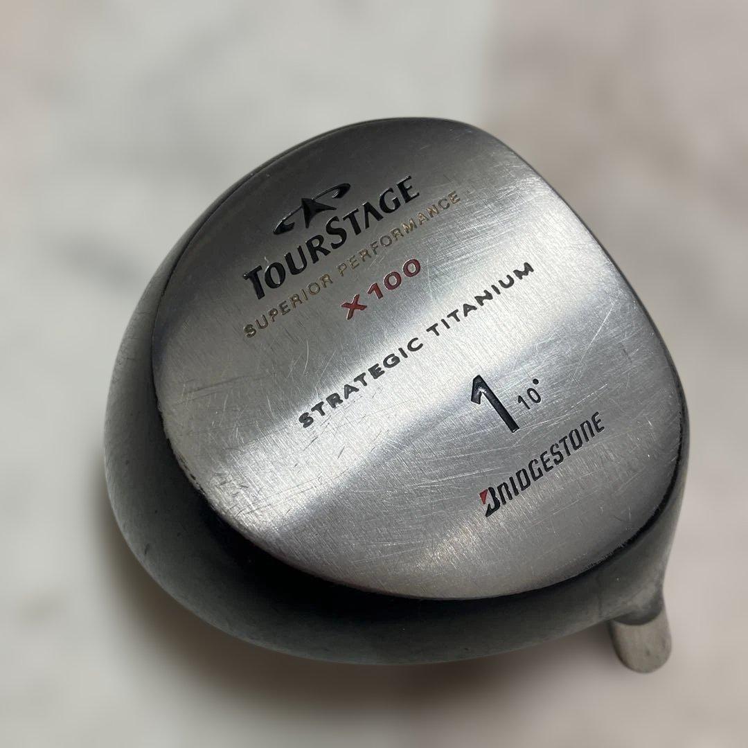 J's TOURSTAGE BS ブリヂストン用具