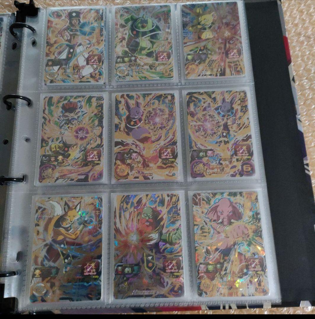 ド*ー様 スーパードラゴンボールヒーローズSH全UR SECコンプリートセット＋