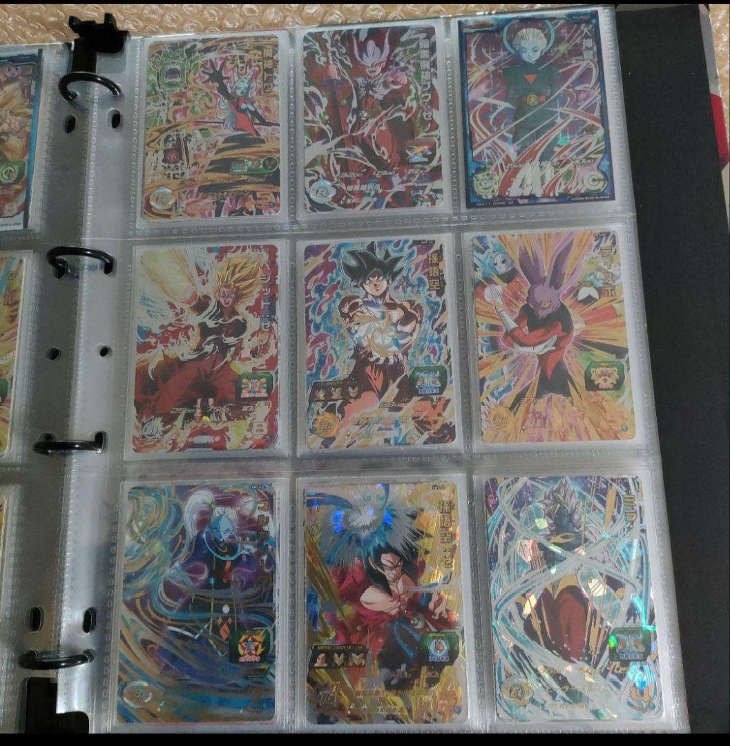 ド*ー様 スーパードラゴンボールヒーローズSH全UR SECコンプリートセット＋