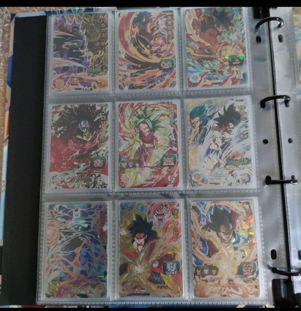 ド*ー様 スーパードラゴンボールヒーローズSH全UR SECコンプリートセット＋