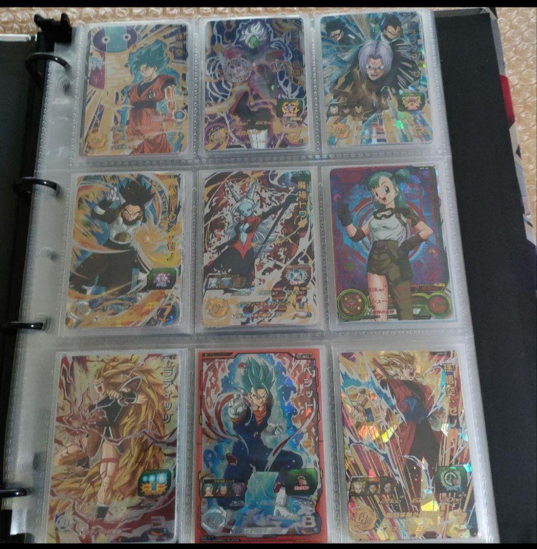 ド*ー様 スーパードラゴンボールヒーローズSH全UR SECコンプリートセット＋
