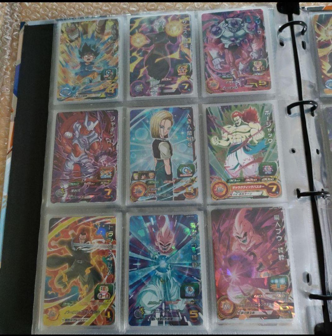 ド*ー様 スーパードラゴンボールヒーローズSH全UR SECコンプリートセット＋