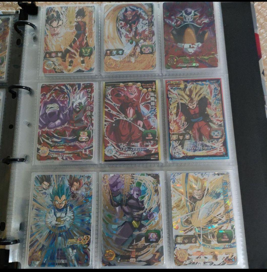 ド*ー様 スーパードラゴンボールヒーローズSH全UR SECコンプリートセット＋