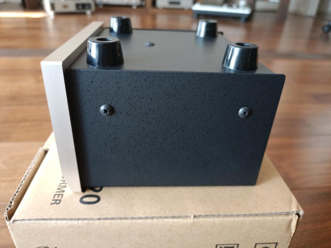 Phasemation T-320　フェーズメーション　MC 昇圧トランス