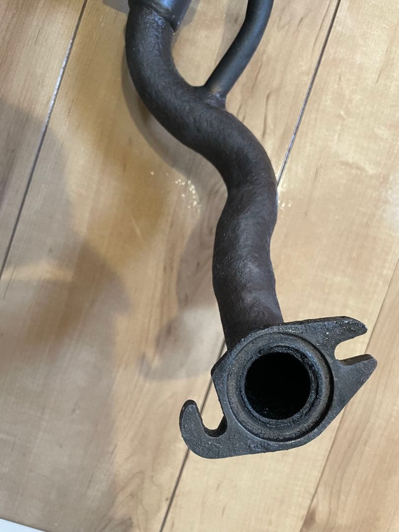 ヤマハベーシックジョグSA24Jマフラー、ジョクSA16Jマフラー(純正タイプ)