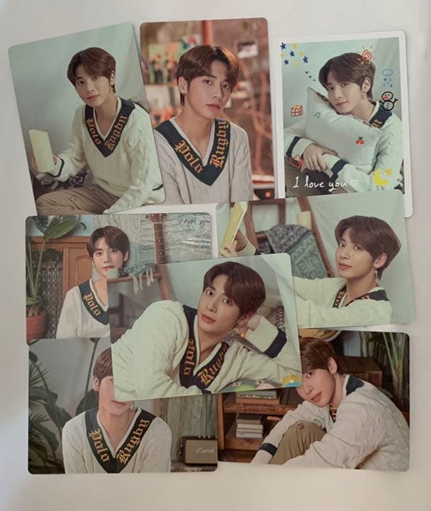 Txt トレカ テヒョン