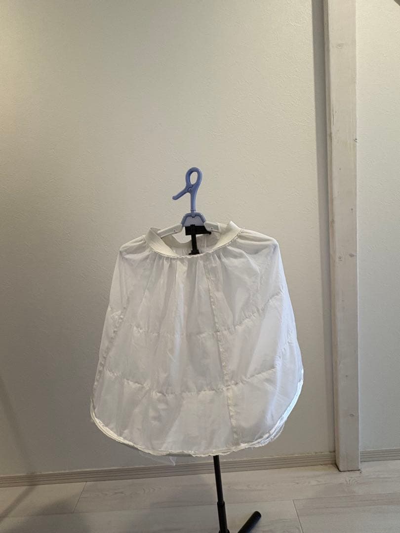 ビビディバビディブティック　ベル　ドレス　ワイヤー入りペチコート付き　130