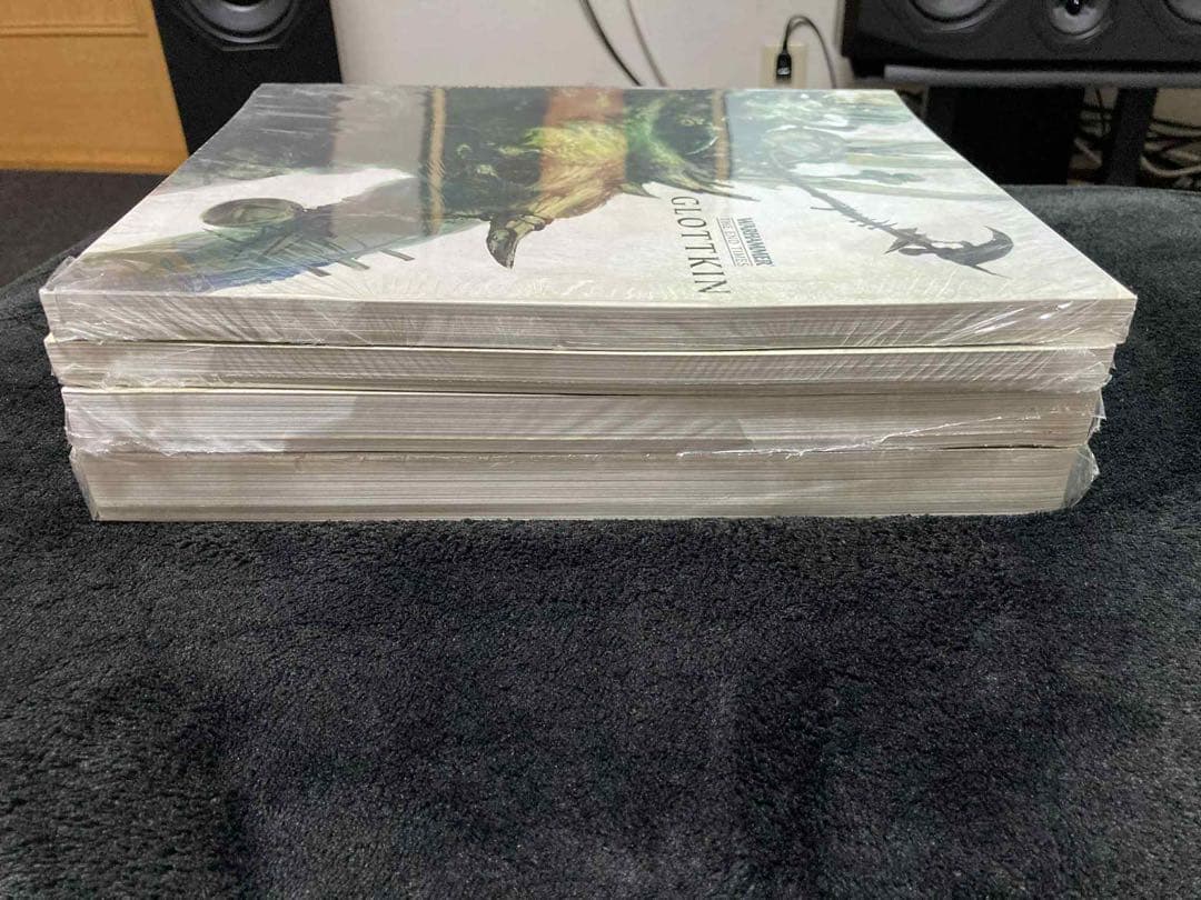 ウォーハンマー End Times sets (x4) まとめ売り