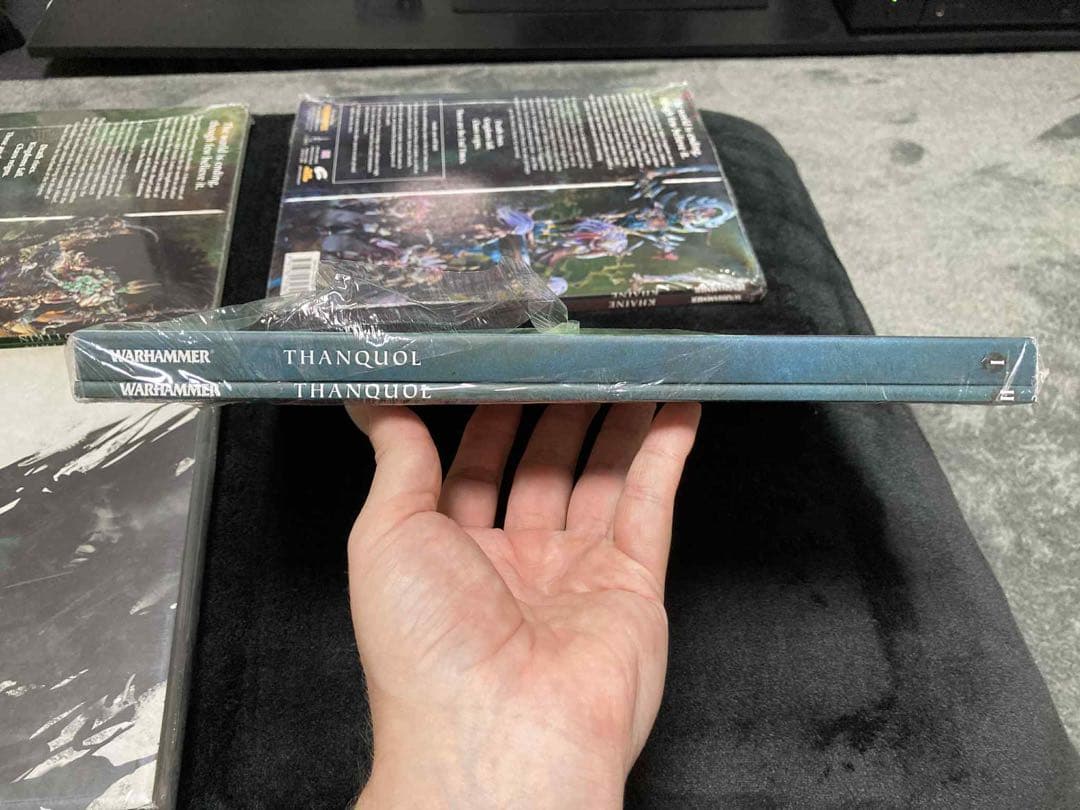 ウォーハンマー End Times sets (x4) まとめ売り