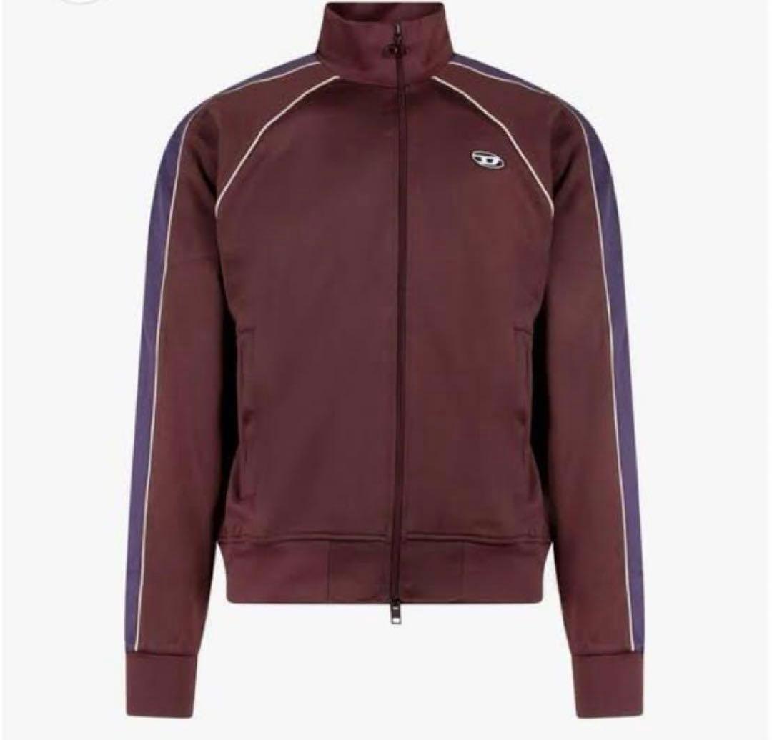 DIESEL 22AWトラックジャケットLサイズ