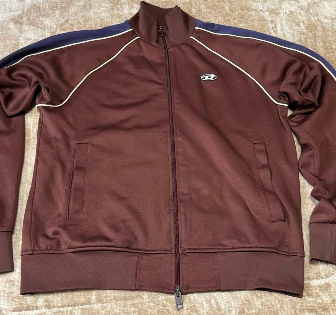 DIESEL 22AWトラックジャケットLサイズ