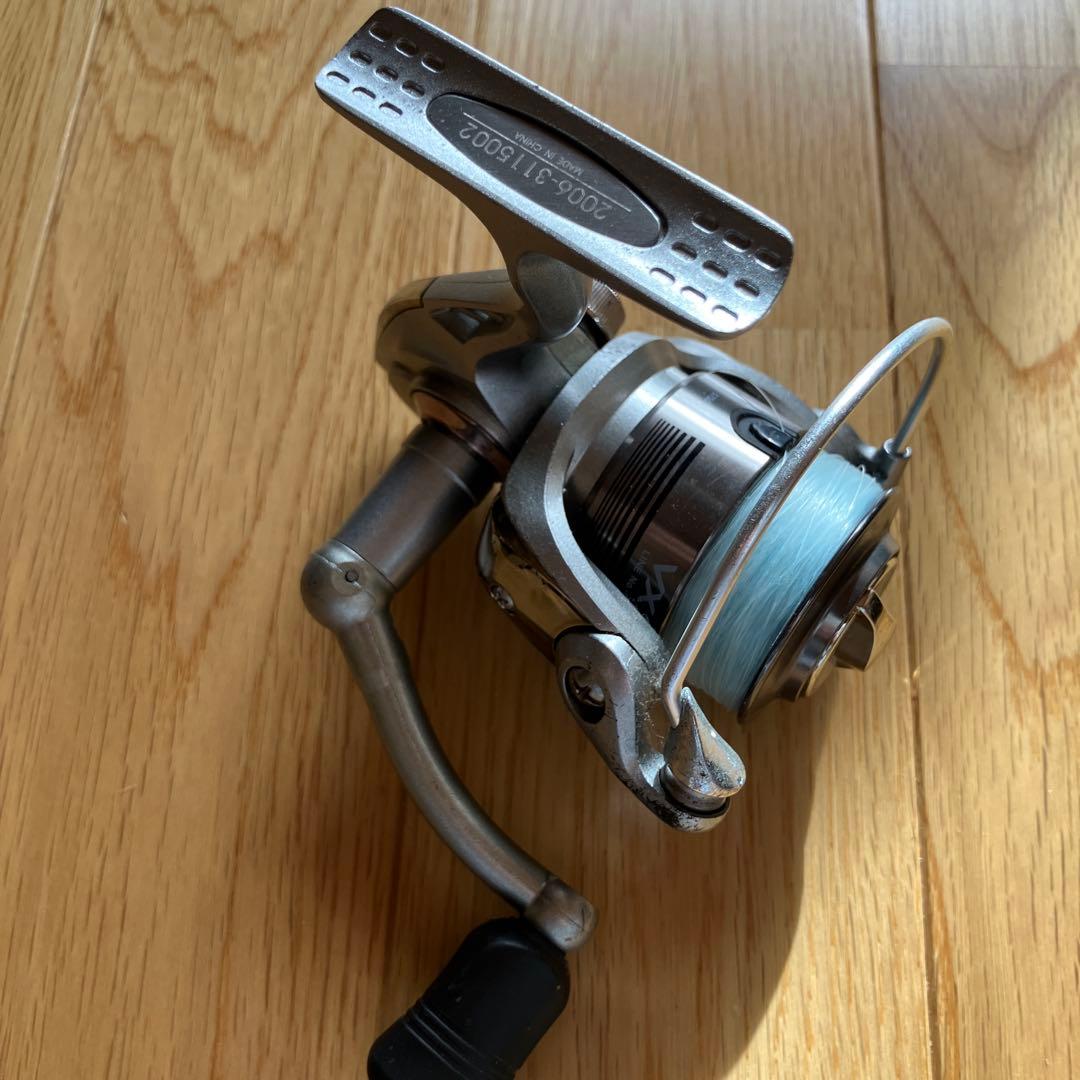 【ダイワ】エンブレムZネオンコスモロングキャスト等　シマノアブガルシア