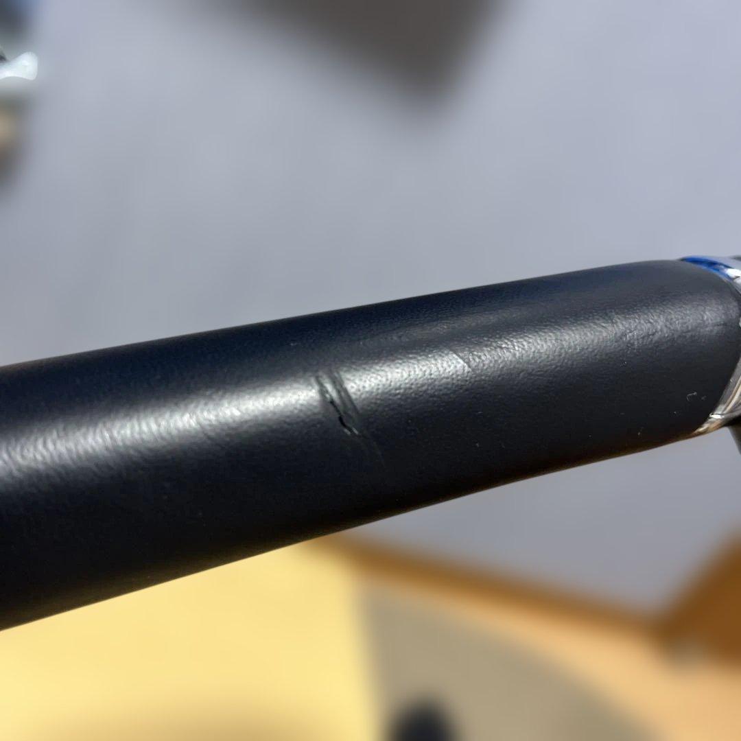 トヨタ純正30系アルファード／ヴェルファイア2列目アシストグリップ左右セット中古