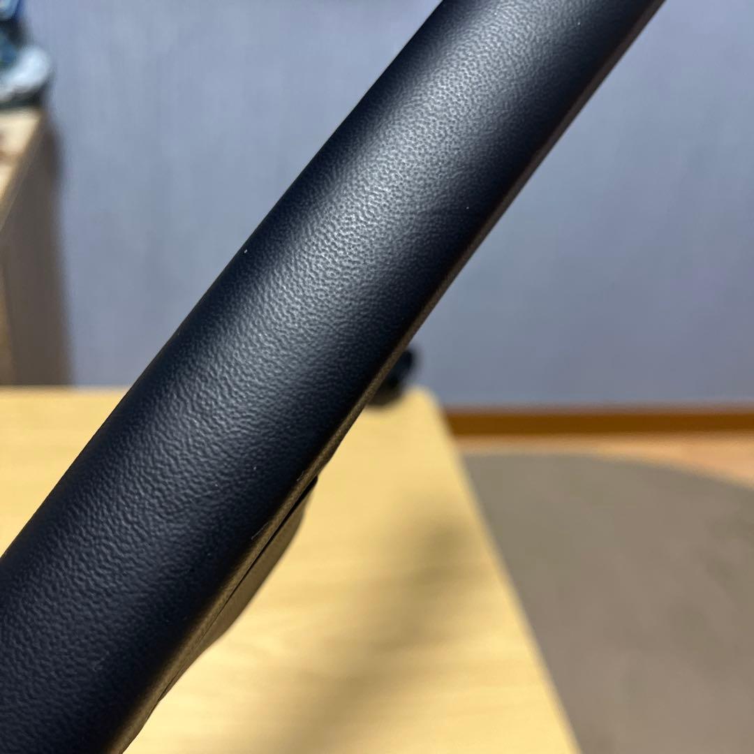 トヨタ純正30系アルファード／ヴェルファイア2列目アシストグリップ左右セット中古