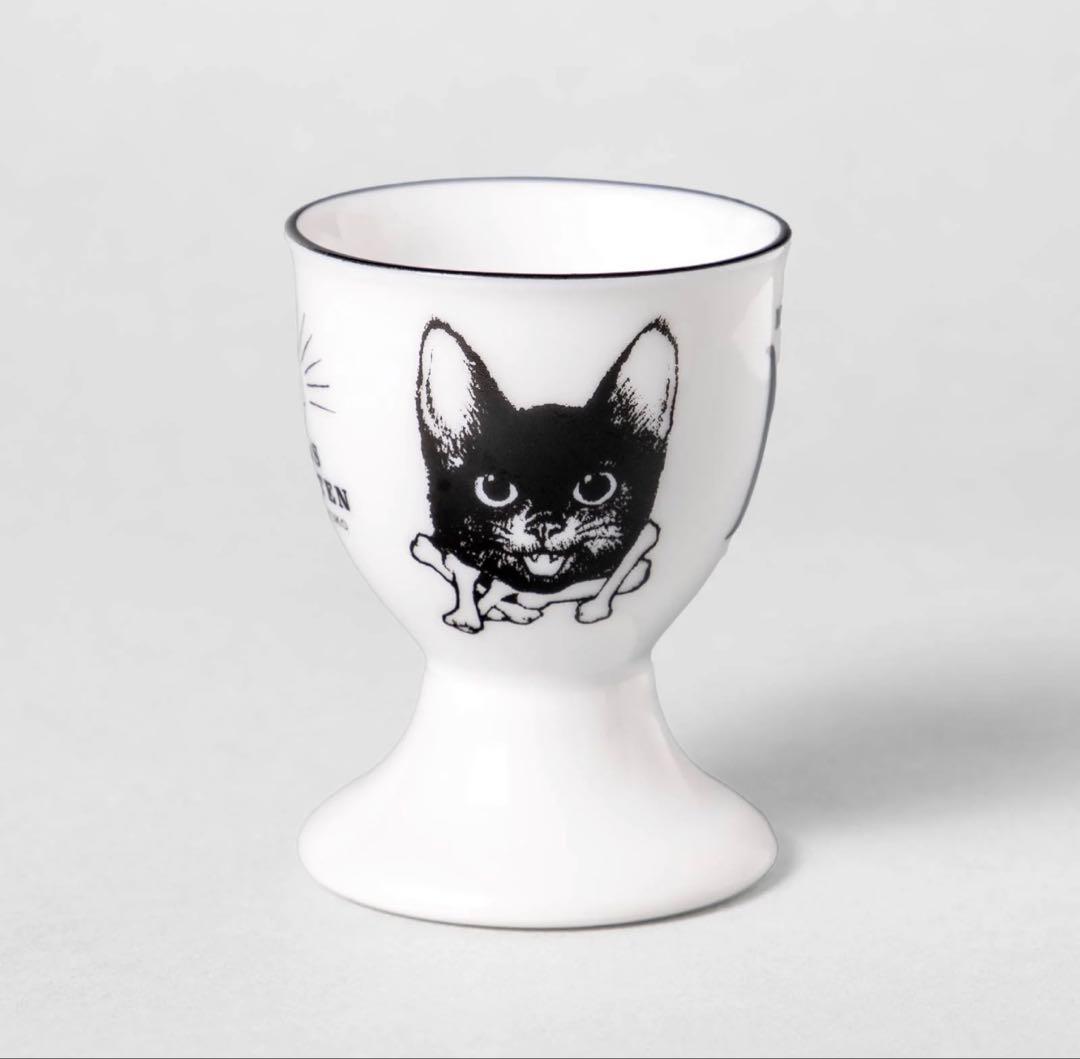 ヒグチユウコ エッグスタンド6個セット