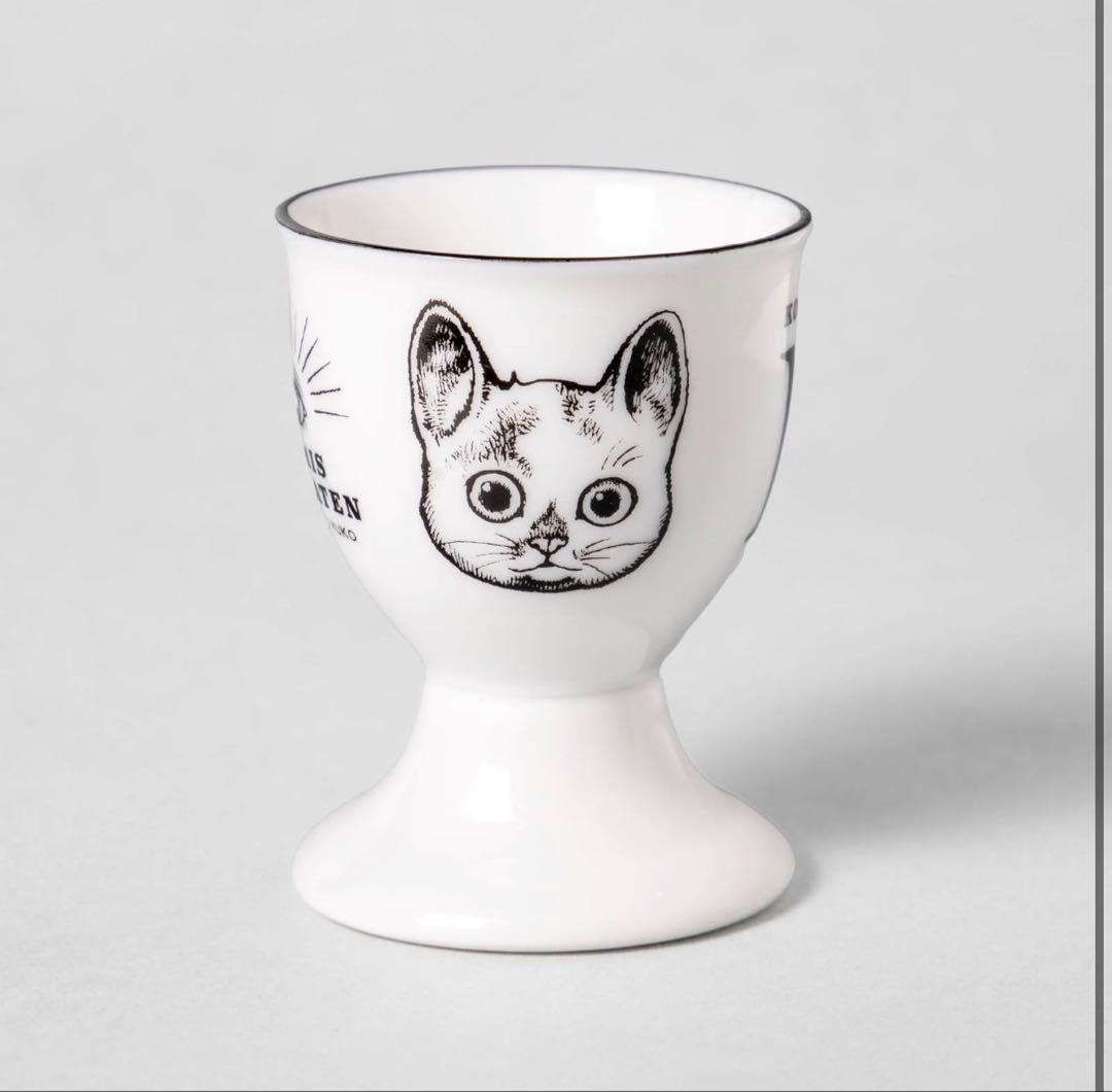 ヒグチユウコ エッグスタンド6個セット